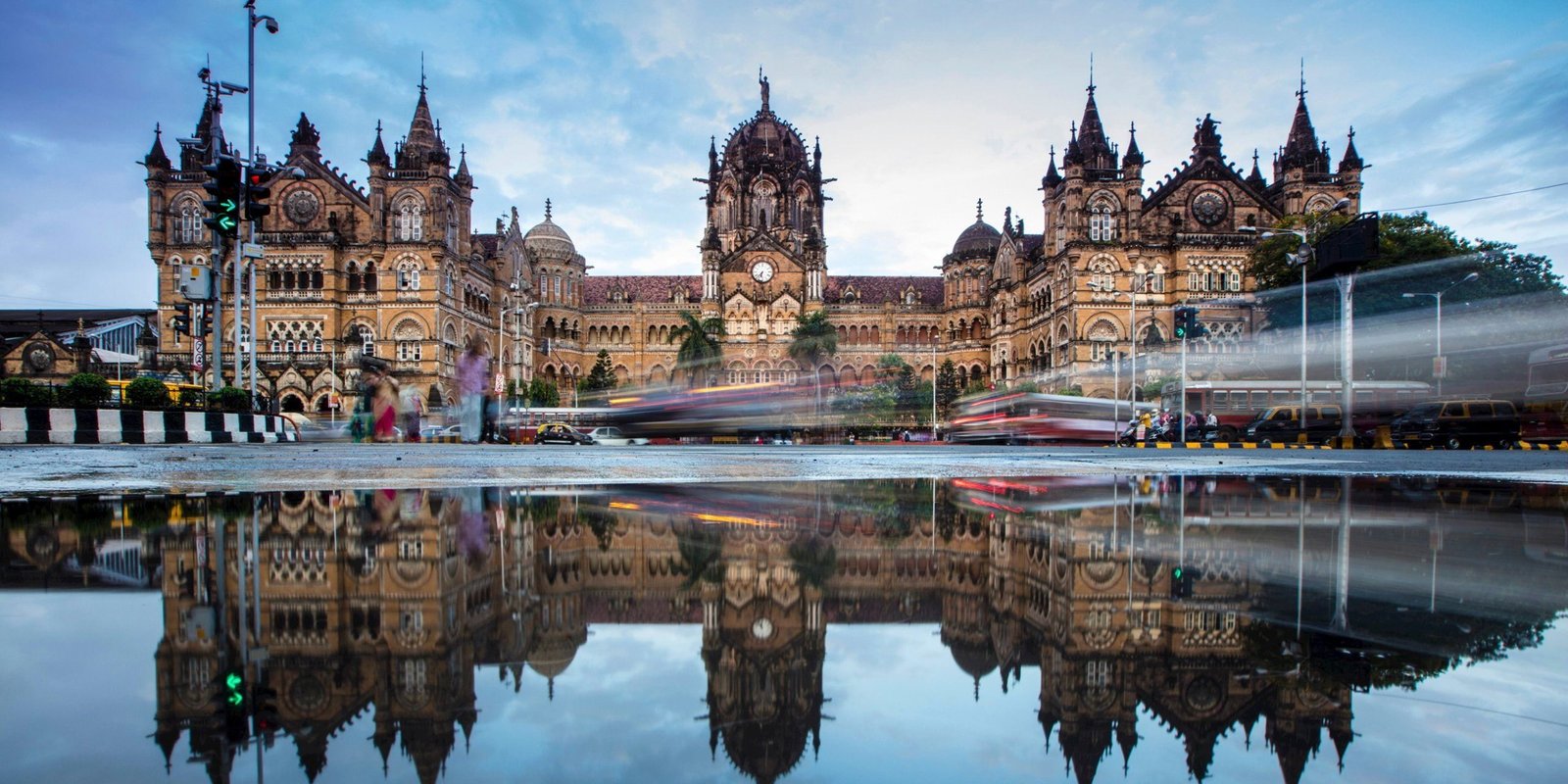 Chattarpati Sivaji Terminus